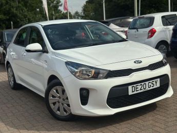 Kia Rio 1.2 Rio 1 ISG 5dr
