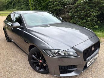 Jaguar XF 2.0 XF R-Sport D Auto 4dr