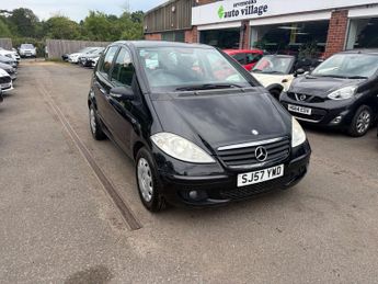 Mercedes A Class 1.5 A150 Classic Hatchback 5dr Petrol Manual (148 g/km, 95 bhp)