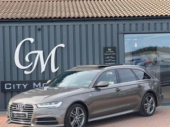 Audi A6 3.0 A6 S Line TDI Quattro Auto 4WD 5dr