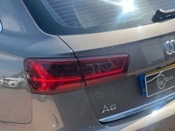 Audi A6 3.0 A6 S Line TDI Quattro Auto 4WD 5dr