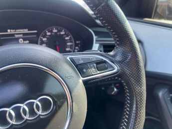 Audi A6 3.0 A6 S Line TDI Quattro Auto 4WD 5dr