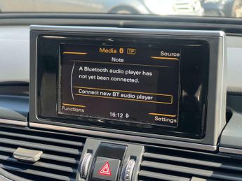 Audi A6 3.0 A6 S Line TDI Quattro Auto 4WD 5dr