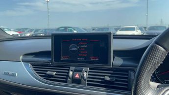 Audi A6 3.0 A6 S Line TDI Quattro Auto 4WD 5dr
