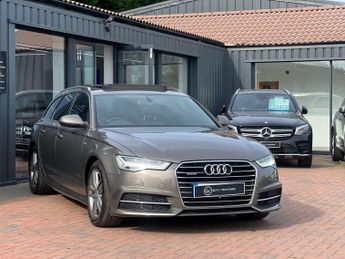 Audi A6 3.0 A6 S Line TDI Quattro Auto 4WD 5dr