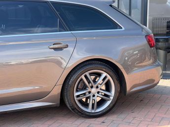 Audi A6 3.0 A6 S Line TDI Quattro Auto 4WD 5dr