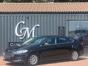 Ford Mondeo 2.0 Mondeo Zetec Econetic TDCi 5dr