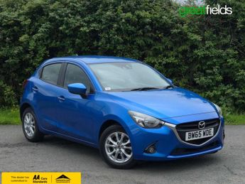Mazda 2 1.5 Mazda2 SE-L Nav 5dr