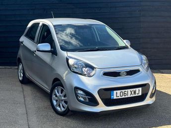 Kia Picanto 1.2 Picanto 2 Auto 5dr