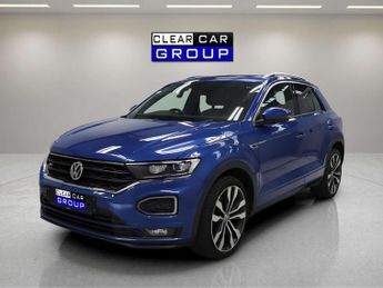 Volkswagen T-Roc 1.5 T-Roc R-Line TSi Evo Semi-Auto 5dr