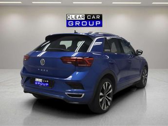 Volkswagen T-Roc 1.5 T-Roc R-Line TSi Evo Semi-Auto 5dr