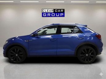 Volkswagen T-Roc 1.5 T-Roc R-Line TSi Evo Semi-Auto 5dr