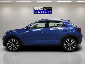 Volkswagen T-Roc 1.5 T-Roc R-Line TSi Evo Semi-Auto 5dr