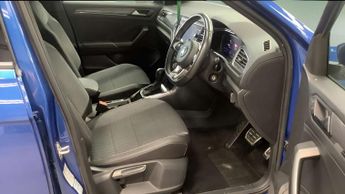 Volkswagen T-Roc 1.5 T-Roc R-Line TSi Evo Semi-Auto 5dr