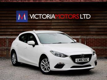 Mazda 3 2.0 SE Nav 5dr