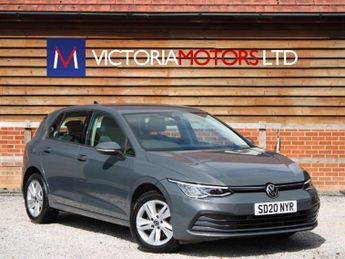 Volkswagen Golf 1.5 TSI Life 5dr