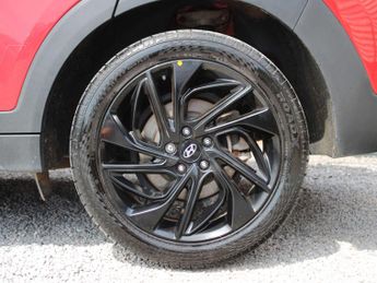 HYUNDAI TUCSON 1.6 TGDi N Line Auto 5dr