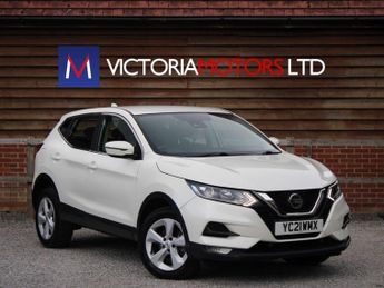 Nissan Qashqai 1.3 DiG-T Acenta Premium Auto 5dr