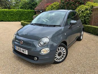 Fiat 500 1.2 500 Lounge 3dr