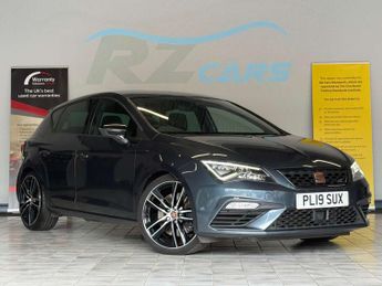 SEAT Leon 2.0 Leon Cupra 290 TSi Semi-Auto 5dr