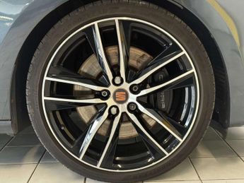 SEAT LEON 2.0 Leon Cupra 290 TSi Semi-Auto 5dr