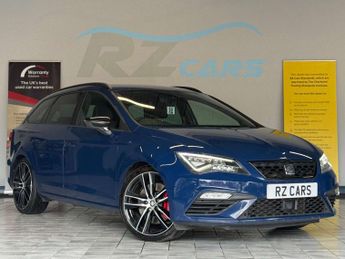 SEAT Leon 2.0 Leon Cupra 300 TSi 4Drive Semi-Auto 4WD 5dr