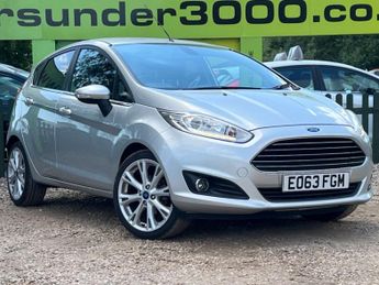 Ford Fiesta 1.0 Fiesta Titanium 5dr