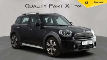MINI Countryman 1.5 Cooper Exclusive SUV 5dr Petrol Manual Euro 6 (s/s) (136 ps)