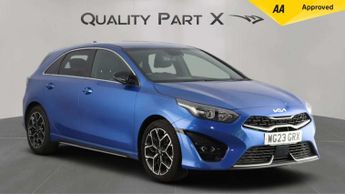 Kia Ceed 1.5 T-GDi GT-Line Hatchback 5dr Petrol Manual Euro 6 (s/s) (158 