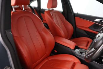 BMW 2 Series Gran Coupe 1.5 218i M Sport Saloon 4dr Petrol DCT Euro 6 (s/s) (140 ps)