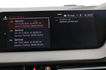 BMW 2 Series Gran Coupe 1.5 218i M Sport Saloon 4dr Petrol DCT Euro 6 (s/s) (140 ps)