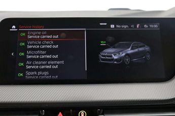 BMW 2 Series Gran Coupe 1.5 218i M Sport Saloon 4dr Petrol DCT Euro 6 (s/s) (140 ps)