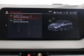 BMW 2 Series Gran Coupe 1.5 218i M Sport Saloon 4dr Petrol DCT Euro 6 (s/s) (140 ps)