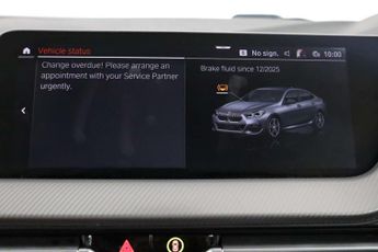 BMW 2 Series Gran Coupe 1.5 218i M Sport Saloon 4dr Petrol DCT Euro 6 (s/s) (140 ps)