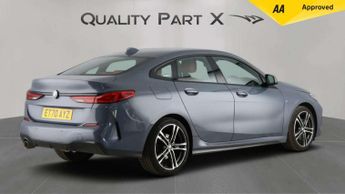 BMW 2 Series Gran Coupe 1.5 218i M Sport Saloon 4dr Petrol DCT Euro 6 (s/s) (140 ps)