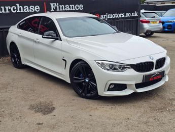 BMW 420 2.0 420i M Sport Auto Euro 6 (s/s) 5dr