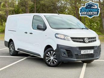 Vauxhall Vivaro 1.5 Turbo D 2900 Edition Panel Van 5dr Diesel Manual L2 H1 Euro 