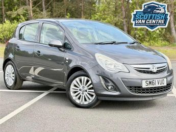 Vauxhall Corsa 1.2 16V Excite Hatchback 5dr Petrol Manual Euro 5 (A/C) (85 ps)