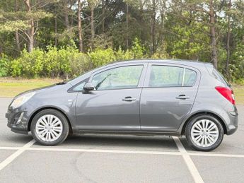 Vauxhall Corsa 1.2 16V Excite Hatchback 5dr Petrol Manual Euro 5 (A/C) (85 ps)