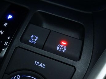 TOYOTA RAV4 2.5 VVT-h Excel SUV 5dr Petrol Hybrid CVT 4WD Euro 6 (s/s) (222 