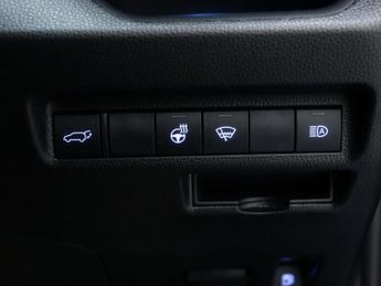 TOYOTA RAV4 2.5 VVT-h Excel SUV 5dr Petrol Hybrid CVT 4WD Euro 6 (s/s) (222 