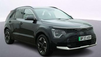 KIA NIRO 64.8kWh 3 SUV 5dr Electric Auto (201 bhp)