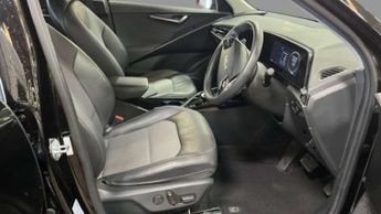 KIA NIRO 64.8kWh 3 SUV 5dr Electric Auto (201 bhp)