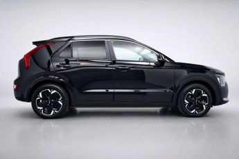 KIA NIRO 64.8kWh 3 SUV 5dr Electric Auto (201 bhp)