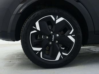 KIA NIRO 64.8kWh 3 SUV 5dr Electric Auto (201 bhp)