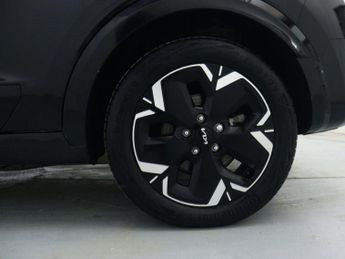 KIA NIRO 64.8kWh 3 SUV 5dr Electric Auto (201 bhp)