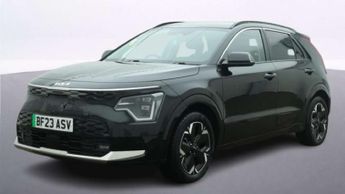 KIA NIRO 64.8kWh 3 SUV 5dr Electric Auto (201 bhp)
