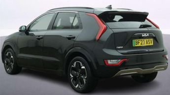 KIA NIRO 64.8kWh 3 SUV 5dr Electric Auto (201 bhp)