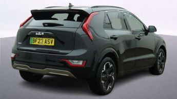 KIA NIRO 64.8kWh 3 SUV 5dr Electric Auto (201 bhp)