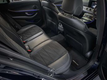 MERCEDES-BENZ E-CLASS 2.0 E 220 D AMG Line Auto 5dr